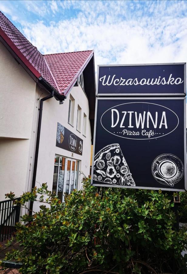 Apartmán Dziwnow Wczasowisko Exteriér fotografie